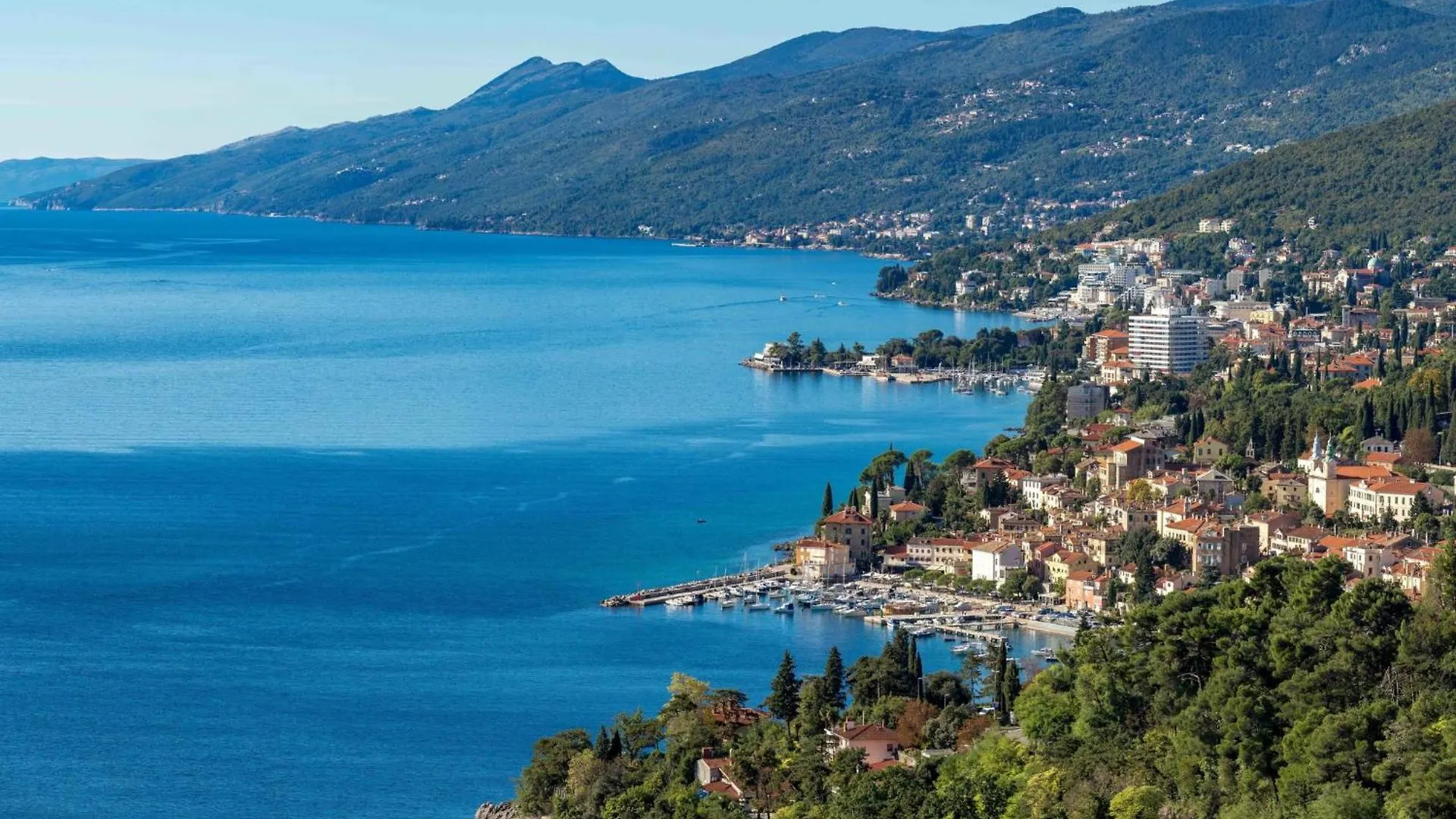 Apartment Floreano By Interhome Opatija
