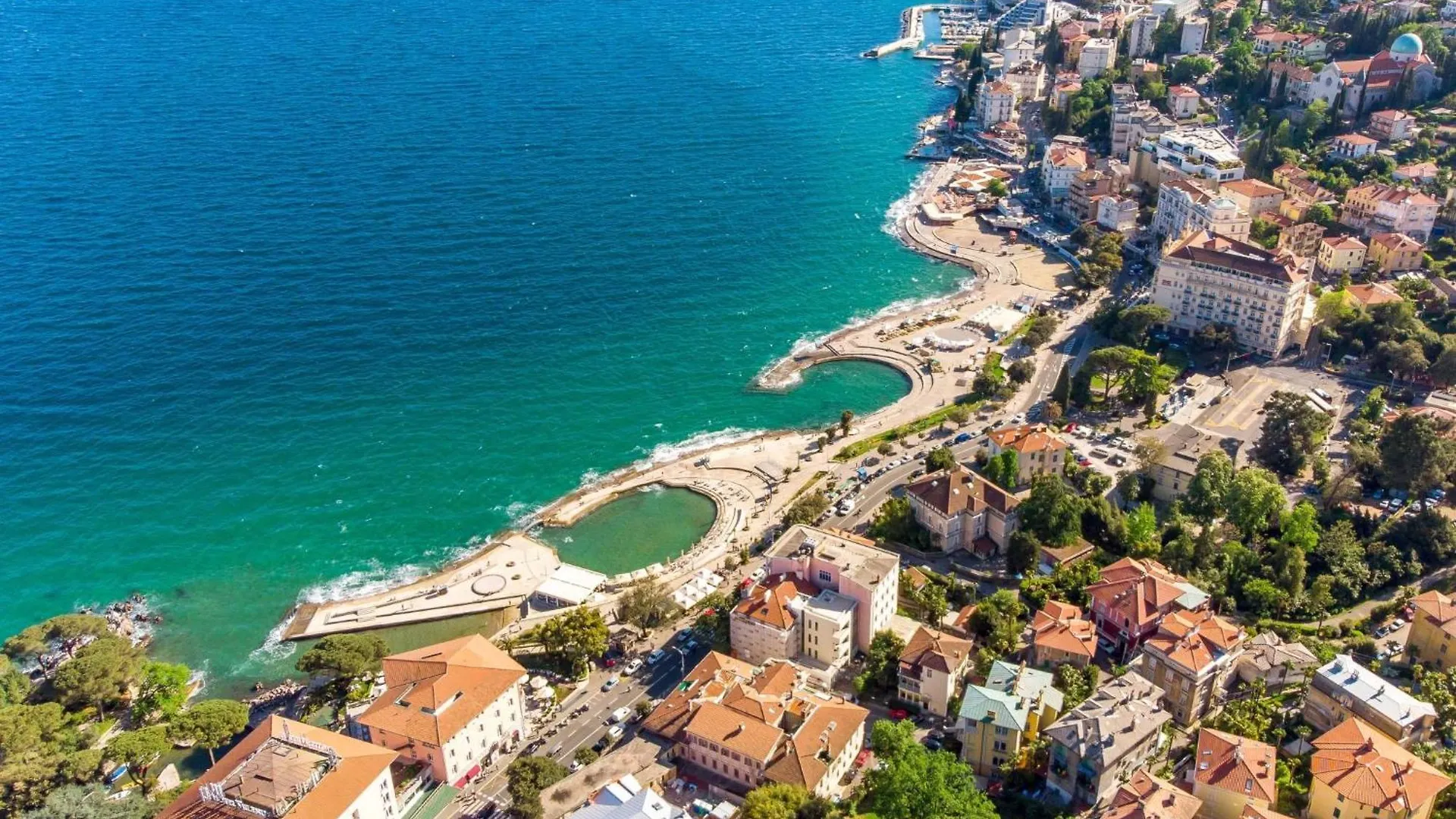 Apartment Floreano By Interhome Opatija Croatia