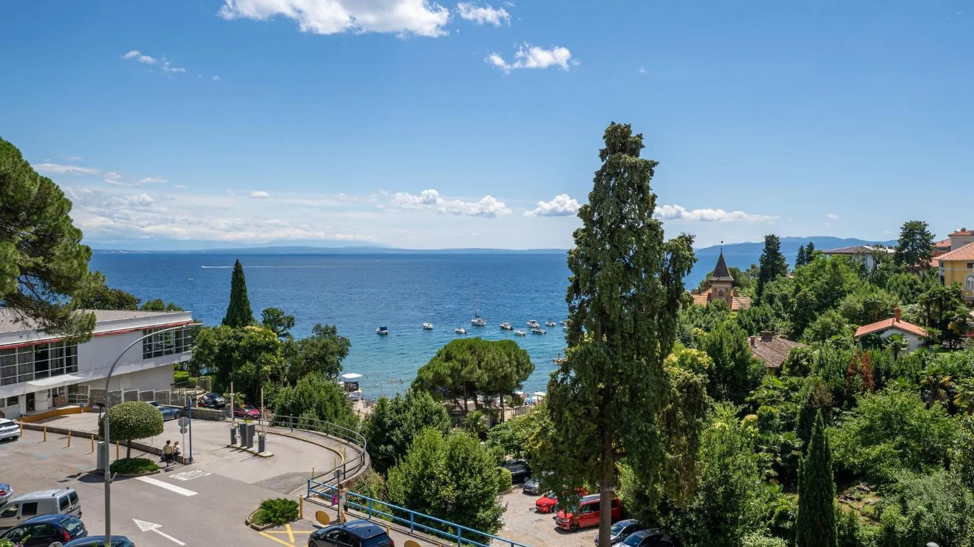 Apartment Floreano By Interhome Opatija