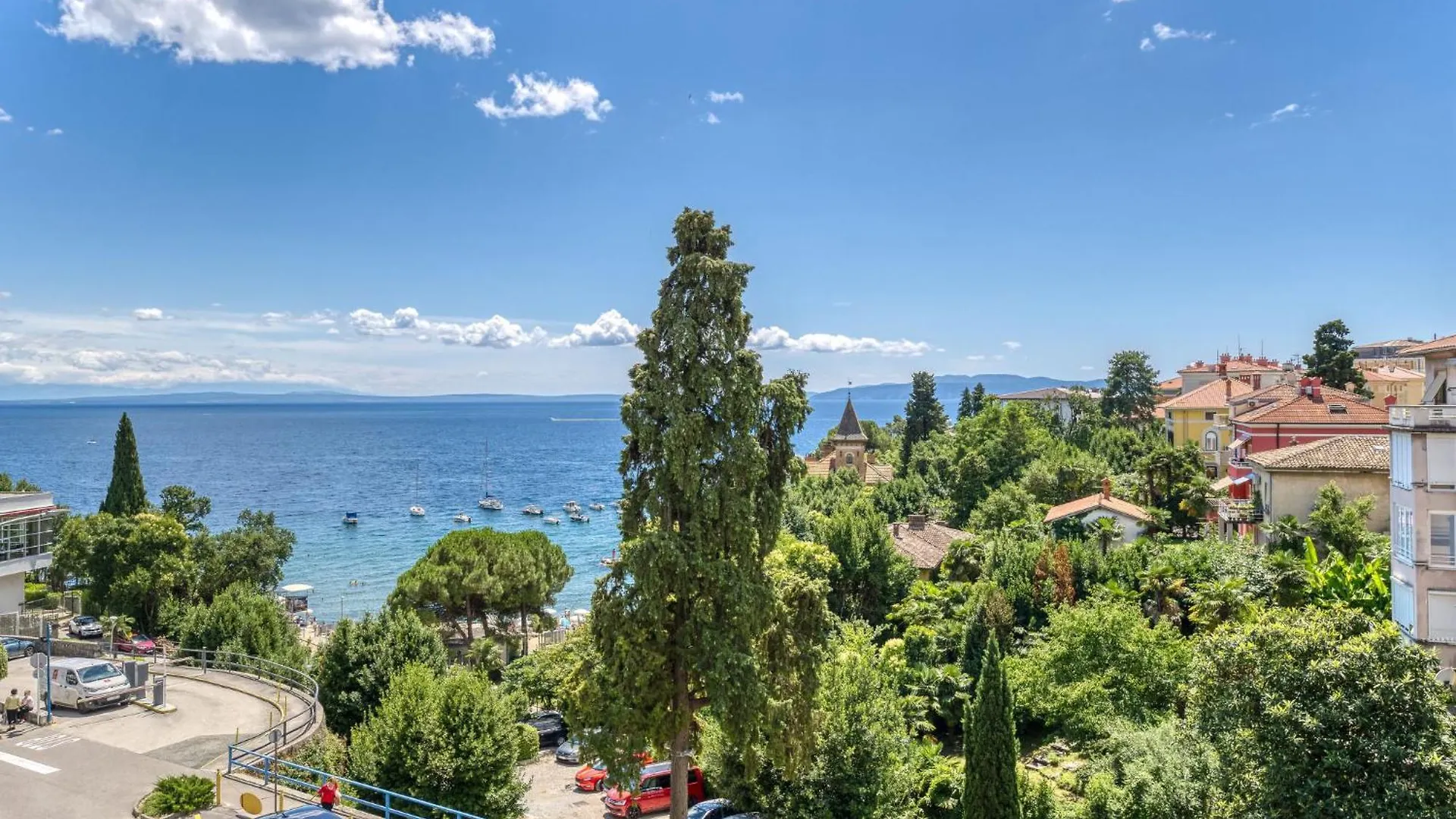 Apartment Floreano By Interhome Opatija Chorvatsko